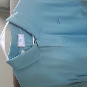 Southern Tide Skipjack Polo, Light Blue, Men's Large, Almost new